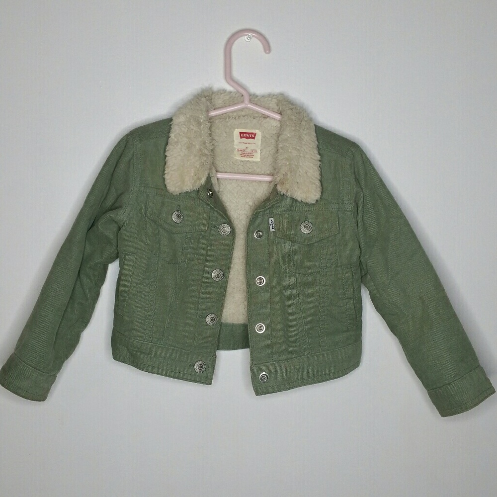 Sherpa Trucker Jacket